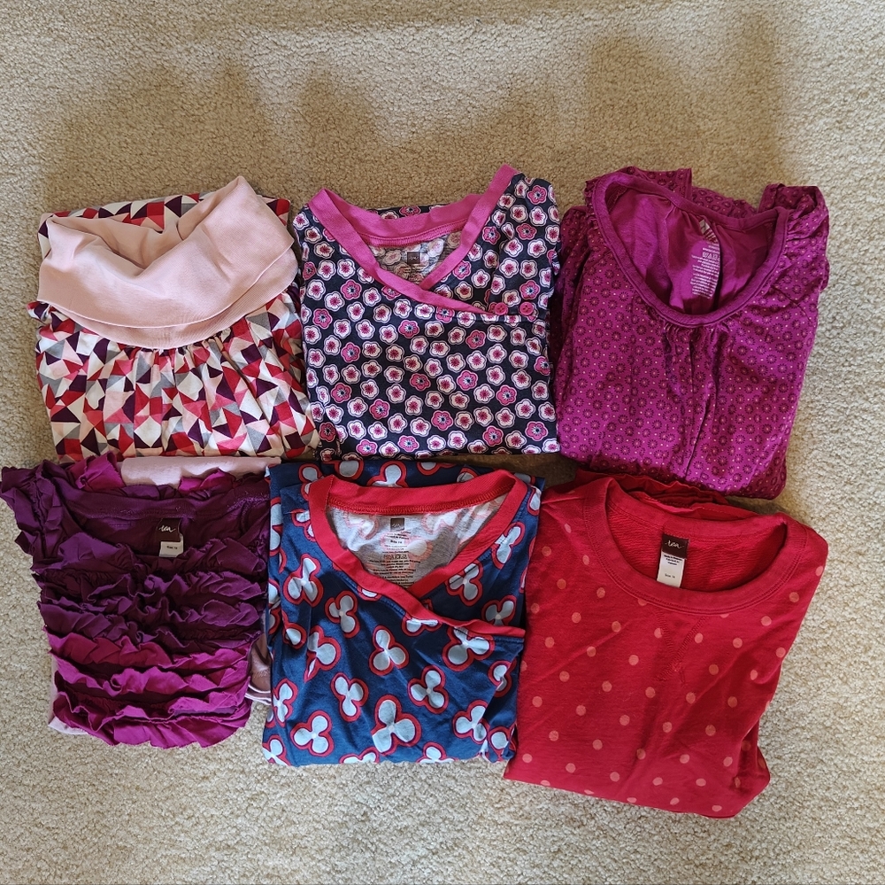 Girls Tea Collection Lot (size 10)